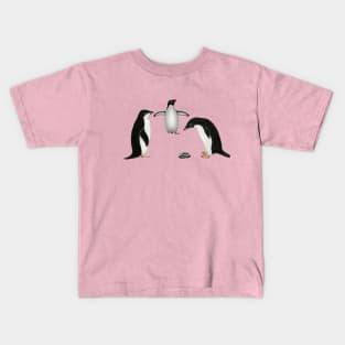 The Penguin's Rock Kids T-Shirt